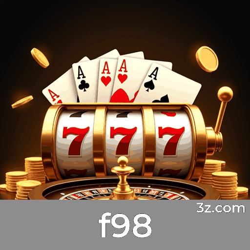 f98: Cassino premiado, seguro e divertido