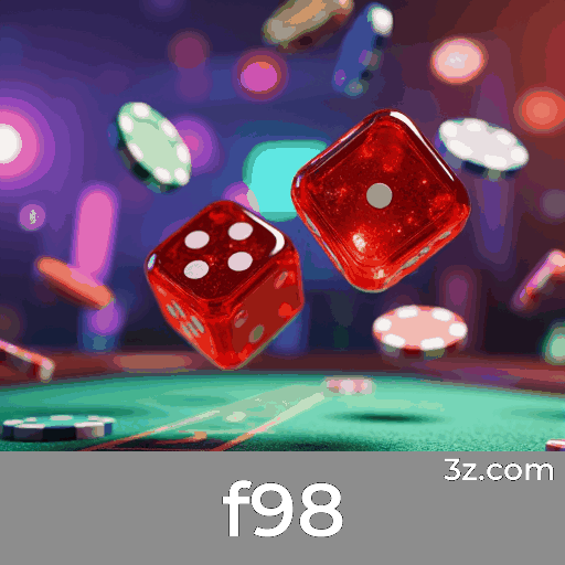f98: Cassino premiado, seguro e divertido